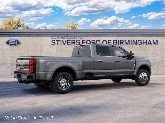 2027 Ford F-450SD Platinum DRW