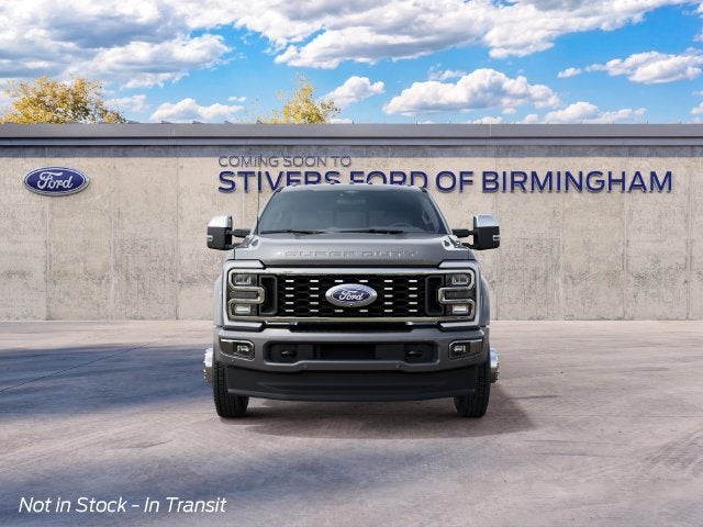 2027 Ford F-450SD Platinum DRW