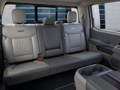 2026 Ford F-450SD Platinum DRW