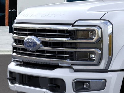 2026 Ford F-450SD Platinum DRW