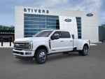2026 Ford F-450SD Platinum DRW
