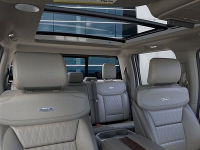 2026 Ford F-450SD Platinum DRW