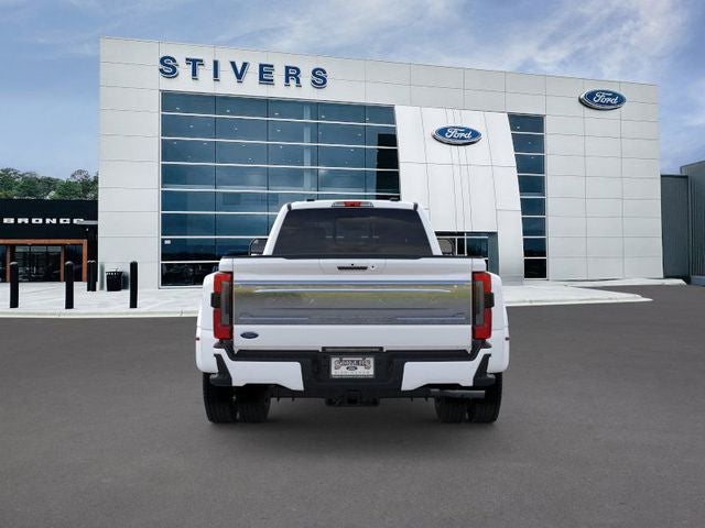 2026 Ford F-450SD Platinum DRW
