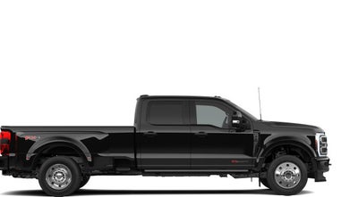2026 Ford F-450SD Platinum DRW