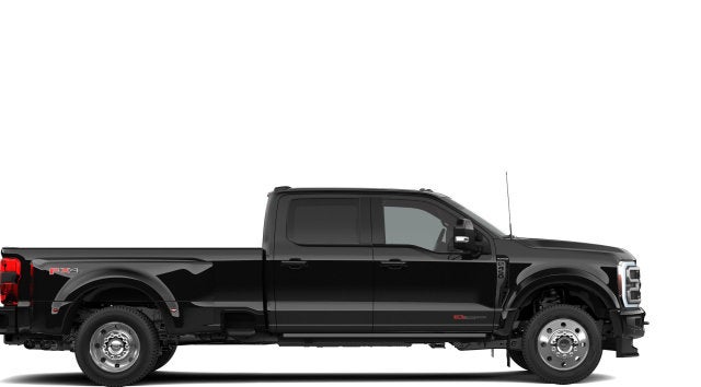 2026 Ford F-450SD Platinum DRW