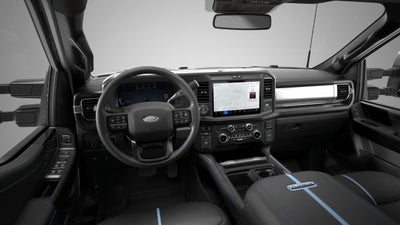 2026 Ford F-450SD Platinum DRW
