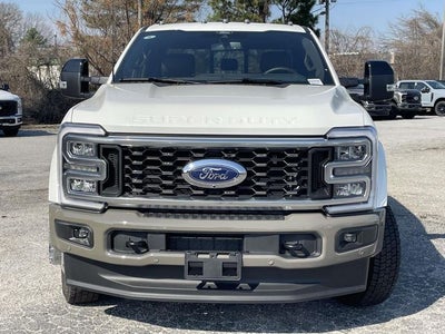 2026 Ford F-450SD King Ranch DRW