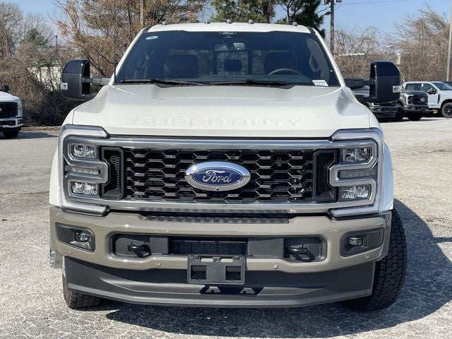 2026 Ford F-450SD King Ranch DRW