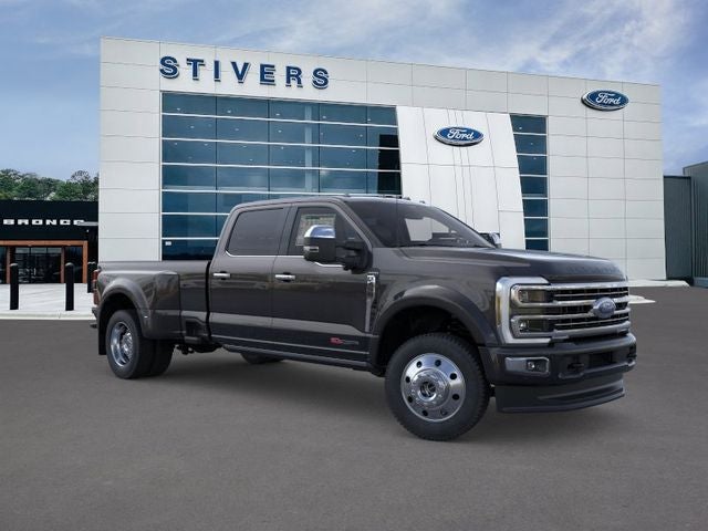2026 Ford F-450SD Platinum DRW