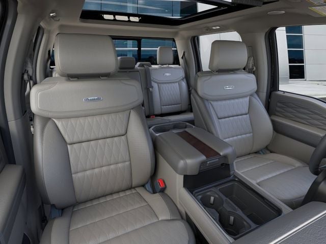 2026 Ford F-450SD Platinum DRW