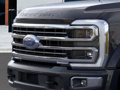 2026 Ford F-450SD Platinum DRW