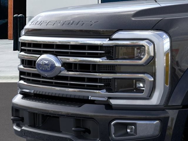 2026 Ford F-450SD Platinum DRW