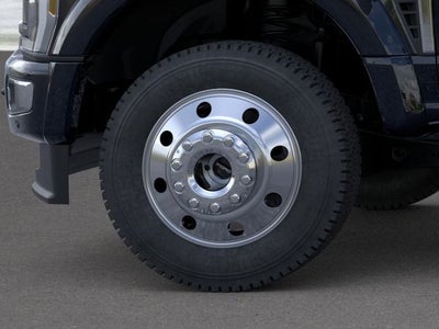 2026 Ford F-450SD Platinum DRW