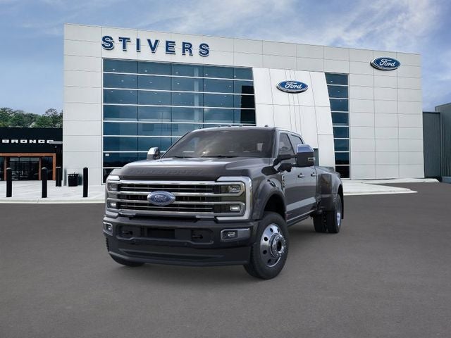2026 Ford F-450SD Platinum DRW