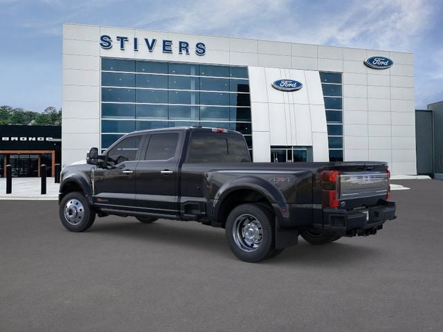 2026 Ford F-450SD Platinum DRW