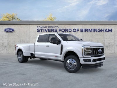 2026 Ford F-450SD DRW