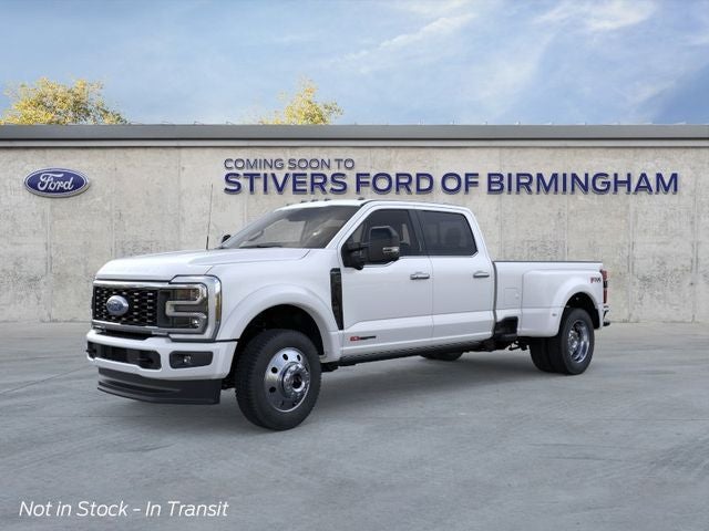 2026 Ford F-450SD DRW