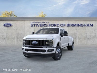 2026 Ford F-450SD DRW