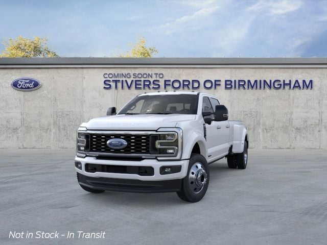 2026 Ford F-450SD DRW