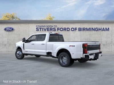 2026 Ford F-450SD DRW