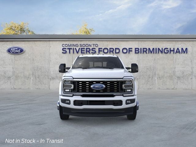 2026 Ford F-450SD DRW