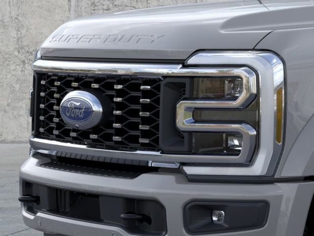 2026 Ford F-450SD Platinum DRW
