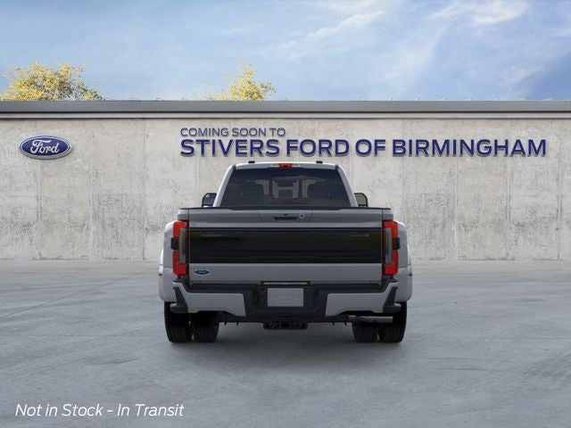 2026 Ford F-450SD Platinum DRW