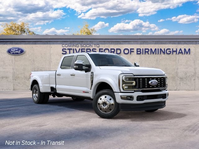 2027 Ford F-450SD Platinum DRW