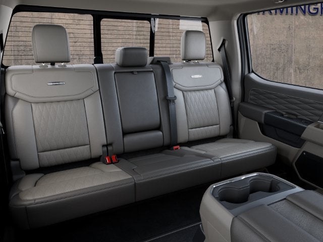 2027 Ford F-450SD Platinum DRW