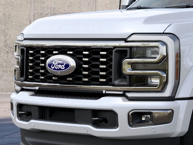 2027 Ford F-450SD Platinum DRW