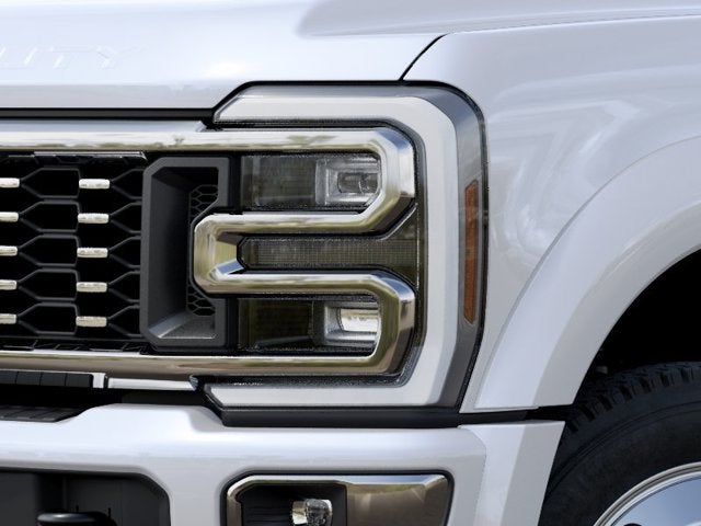 2027 Ford F-450SD Platinum DRW