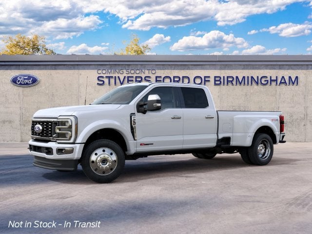 2027 Ford F-450SD Platinum DRW