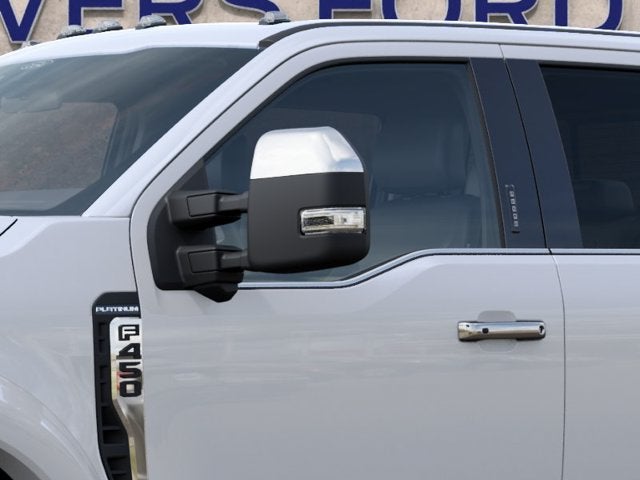 2027 Ford F-450SD Platinum DRW