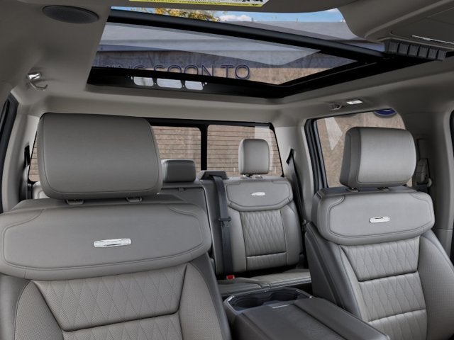 2027 Ford F-450SD Platinum DRW