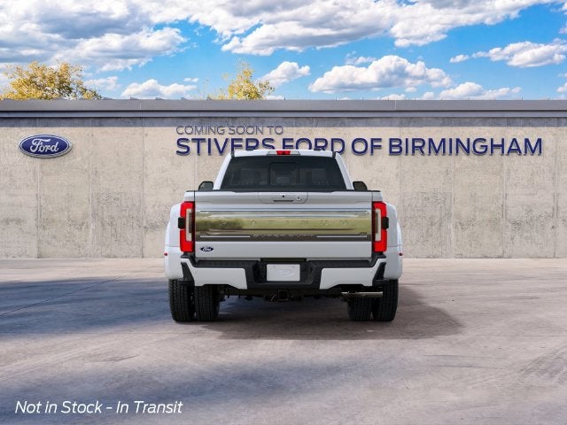 2027 Ford F-450SD Platinum DRW