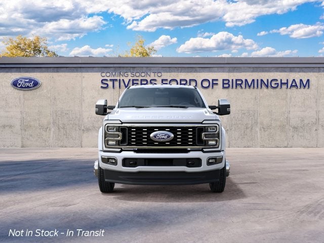 2027 Ford F-450SD Platinum DRW