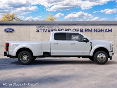 2027 Ford F-450SD Platinum DRW