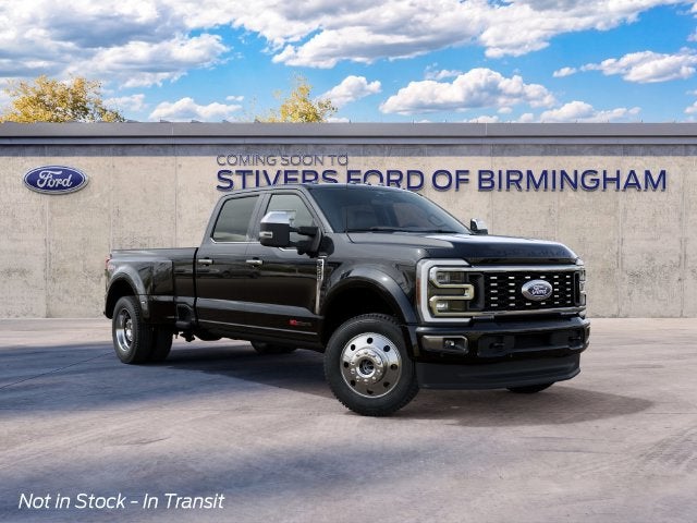 2027 Ford F-450SD Platinum DRW