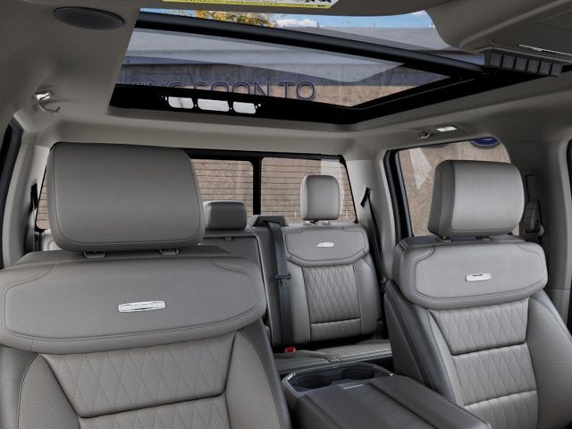 2027 Ford F-450SD Platinum DRW