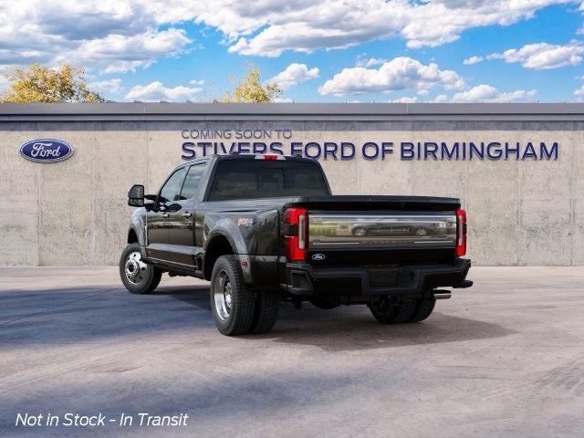 2027 Ford F-450SD Platinum DRW