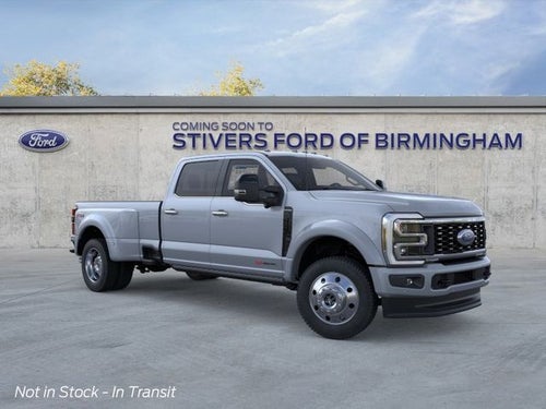2026 Ford F-450SD DRW
