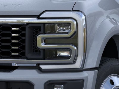 2026 Ford F-450SD DRW