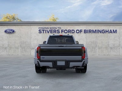 2026 Ford F-450SD DRW