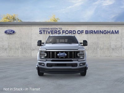 2026 Ford F-450SD DRW