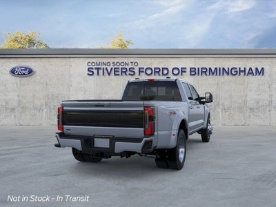 2026 Ford F-450SD DRW