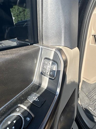 2025 Ford F-450SD Platinum DRW