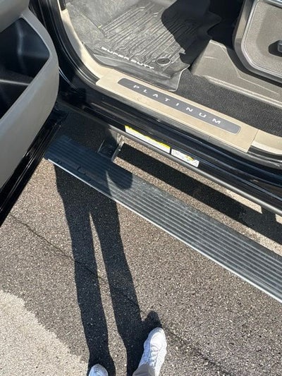 2025 Ford F-450SD Platinum DRW