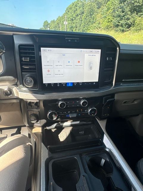 2025 Ford F-450SD Platinum DRW