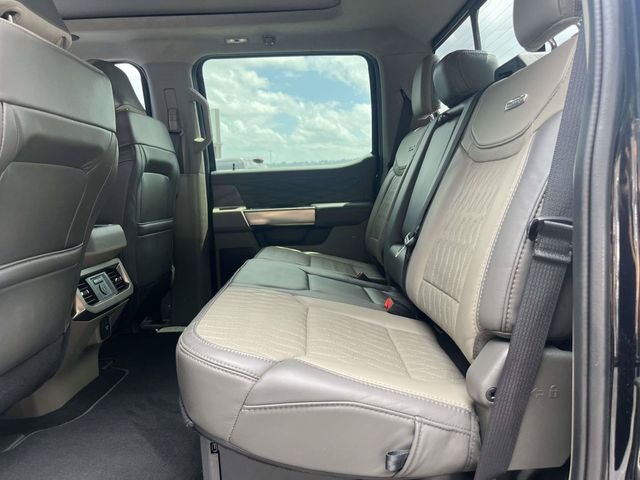 2025 Ford F-450SD Platinum DRW