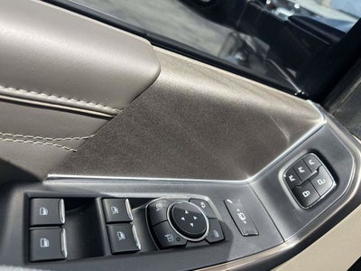 2025 Ford F-450SD Platinum DRW